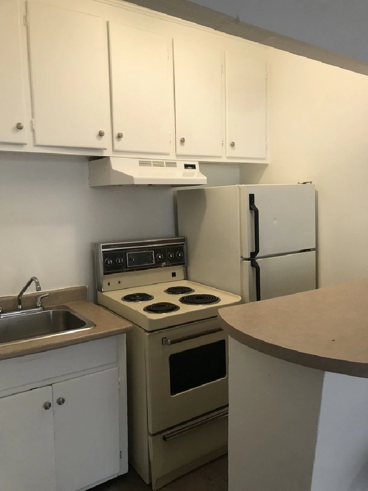 Beau grand 1½ StJean Baptiste juillet Conciergerie in Québec City,QC