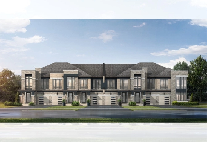 LIVELLO TOWN VIP SALE, CALEDON in City of Toronto,ON - Houses for Sale