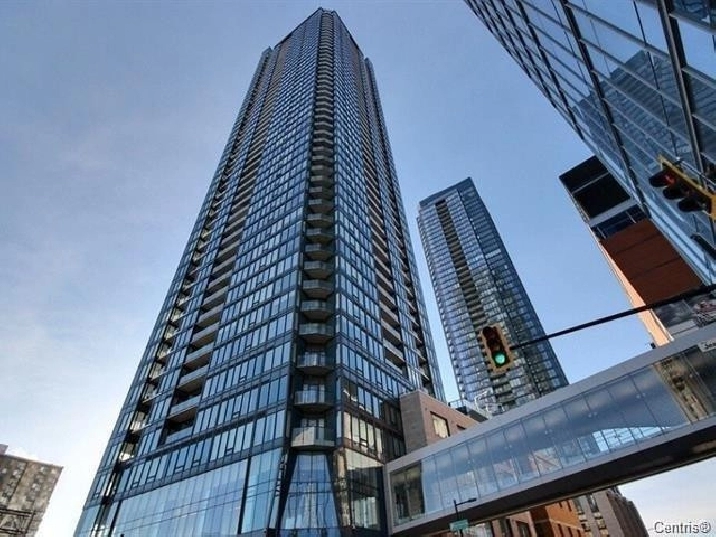 Condo 3.5 of TDC-3 in downtown for sale in City of Montréal,QC - Condos for Sale