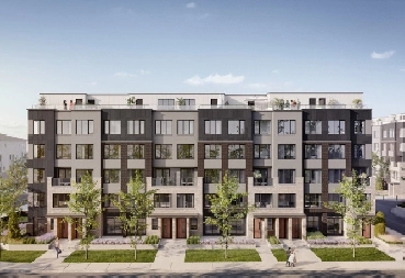 MINTO WESTSHORE AT LONG BRANCH  STACK TOWN