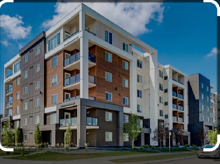 Corner unit 5 windows-Building # 1000- Unit# 1402-North East in Calgary,AB - Apartments & Condos for Rent
