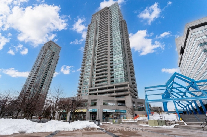 ⚡STUNNING ONE BEDROOM CONDO READY TO MOVE IN! in City of Toronto,ON - Condos for Sale