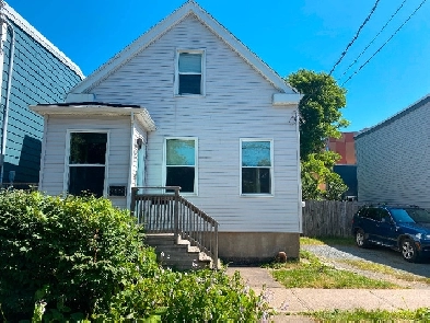2-Bedroom House for Rent in Halifax North End (John Street) Image# 1