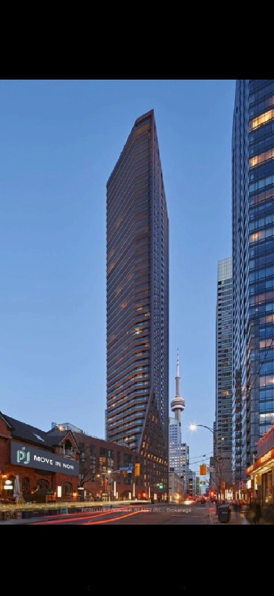 Condo for rent in heart of downtown Toronto Image# 1