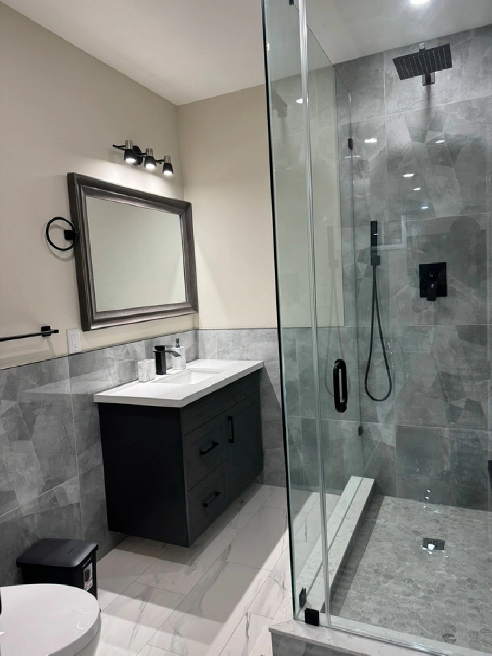 Kleinburg, ON Basement Available for Rent in Mississauga / Peel Region