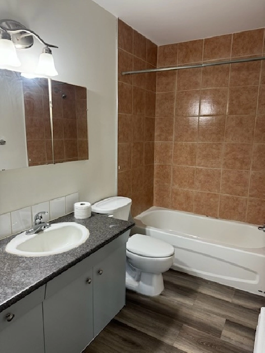 Forest Heights 2 Bed 1 Bath Upper Unit w/ Storage Room in Edmonton,AB