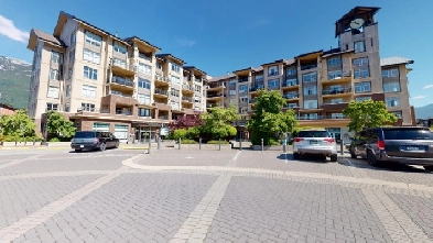 NEW SQUAMISH CONDO FOR SALE: 206 1211 VILLAGE GREEN WAY Image# 1