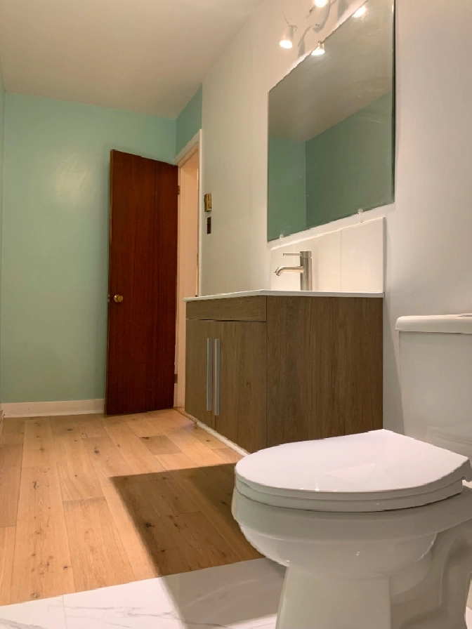 Lachine House 4 1/2 for Rent / Appartement 4 1/2 à louer in City of Montréal,QC - Apartments & Condos for Rent