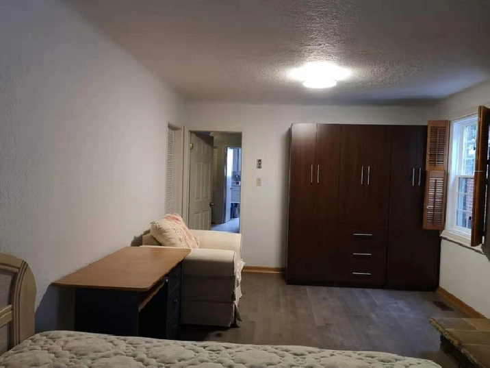 1 Bed Apt for Single Hwy 404/401(Sheppard/Pharmacy/Finch) Apil 1 in City of Toronto,ON - Short Term Rentals