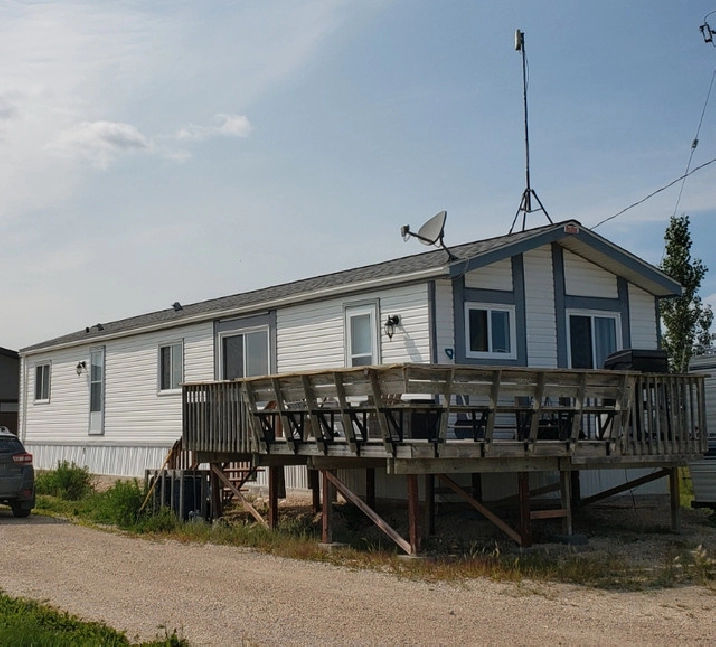 Mobile Home - To Be Moved in Winnipeg,MB - Houses for Sale