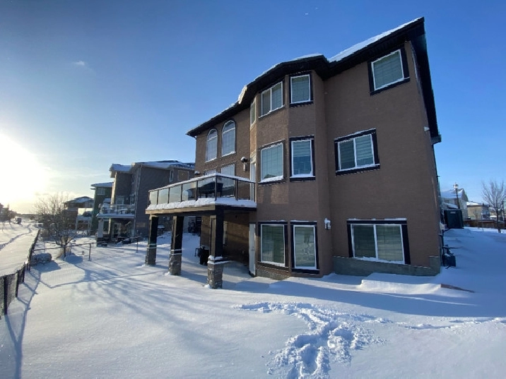 WALKOUT Basement to Rent in Chestermere, AB in Calgary,AB - Apartments & Condos for Rent