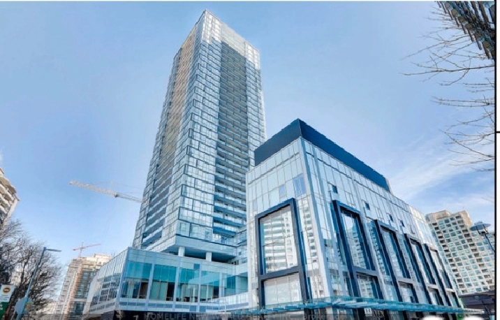 New Luxury Condo Yonge & Finch (2 Bed 2 Bath) in City of Toronto,ON - Apartments & Condos for Rent