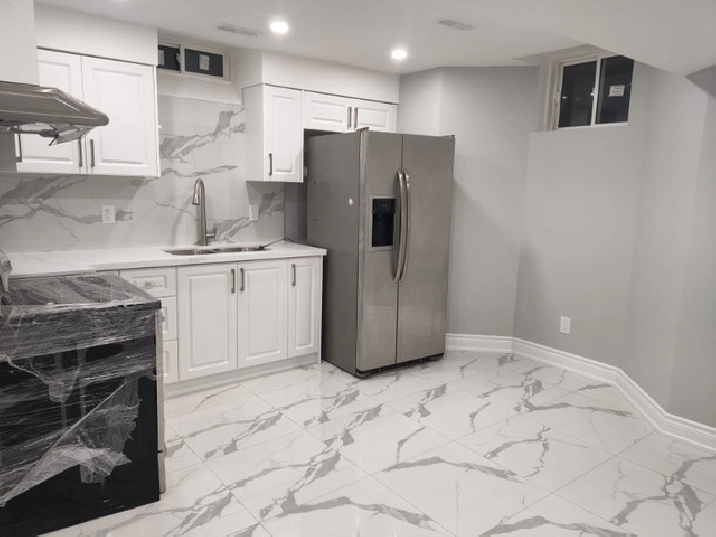 Brand New One Bedroom basement Woodbridge Vaughan in Markham / York