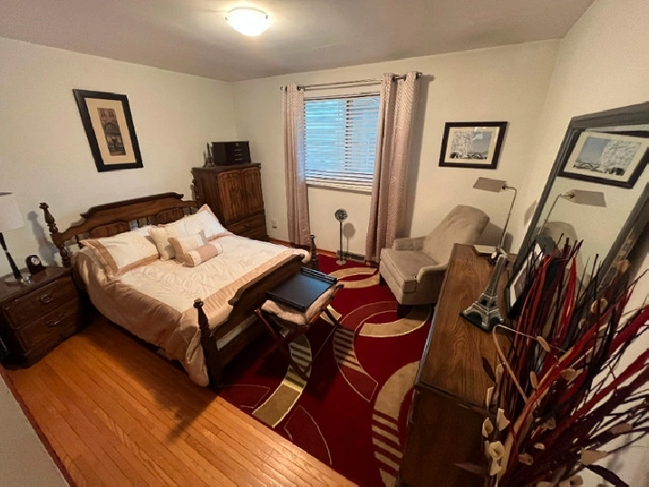 NIAGARA FALLS ALL BRICK 3 1 (IN LAW SUITE) BED BUNGALOW in St