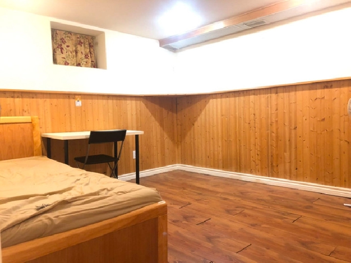 basement large room walk to sheppardyonge subway station in City of