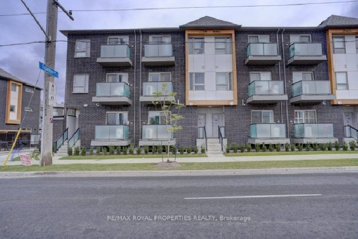 2 Bed/ 2 Bath - Condo-Townhome for LEASE - Prime Location in City of Toronto,ON - Apartments & Condos for Rent