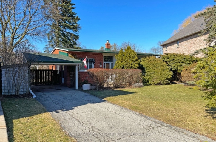 Opportunity knocks in this detached Don Mills home! in City of Toronto,ON - Houses for Sale