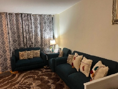 Short term one bed room Appartment for rent near dn town Toronto Image# 1