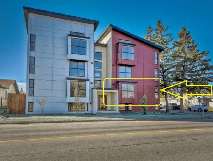 Brand_NEW Apartment for rent in Strathmore in Calgary,AB - Apartments & Condos for Rent