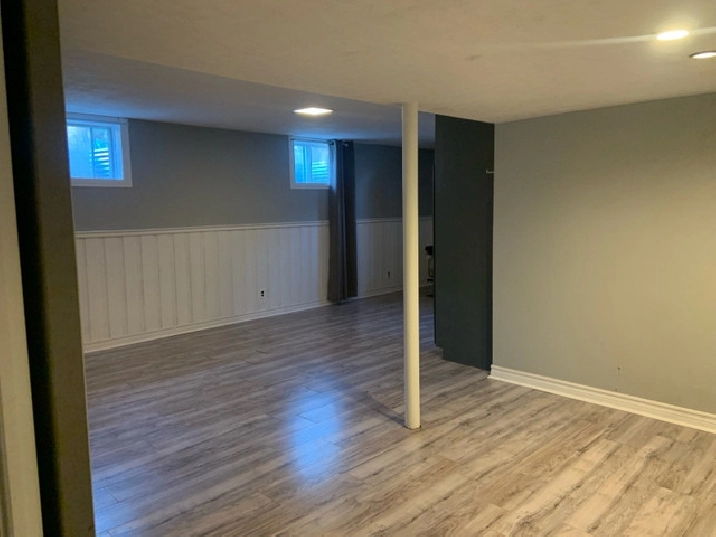 Beautiful 1 Bed / 1 Bath Basement Apartment in Greely in Ottawa,ON - Apartments & Condos for Rent