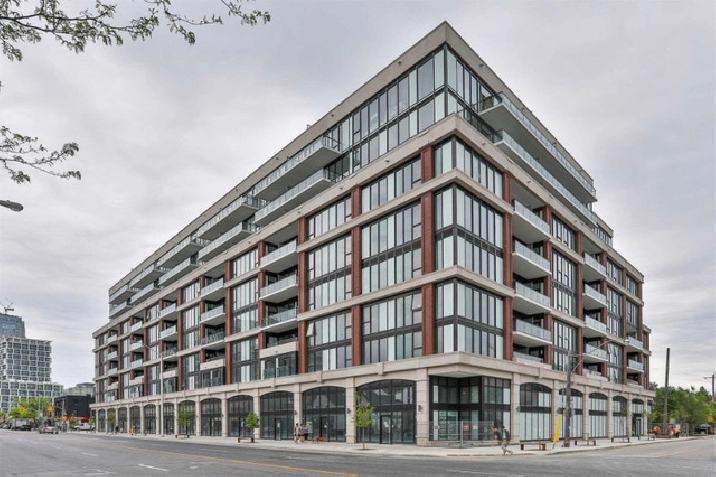 Condo 1BR Den Available for Rent in Toronto in City of Toronto,ON - Apartments & Condos for Rent