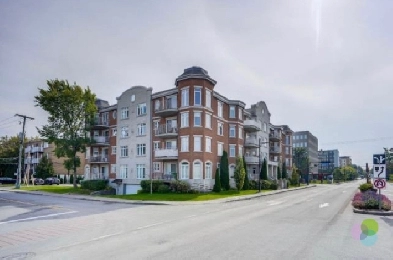 205 av. Dorval #105 - Condo 2 chambres   2 SDB Image# 1