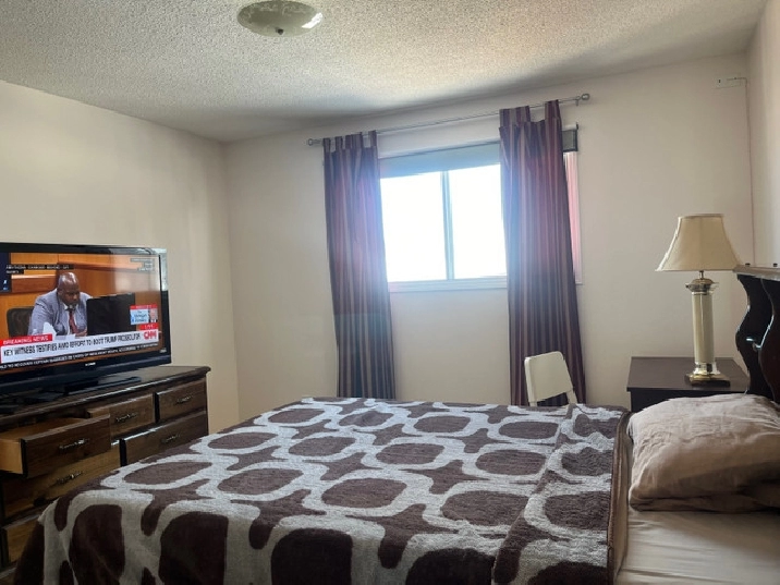All Furnished Room for Rent in Edmonton,AB - Room Rentals & Roommates