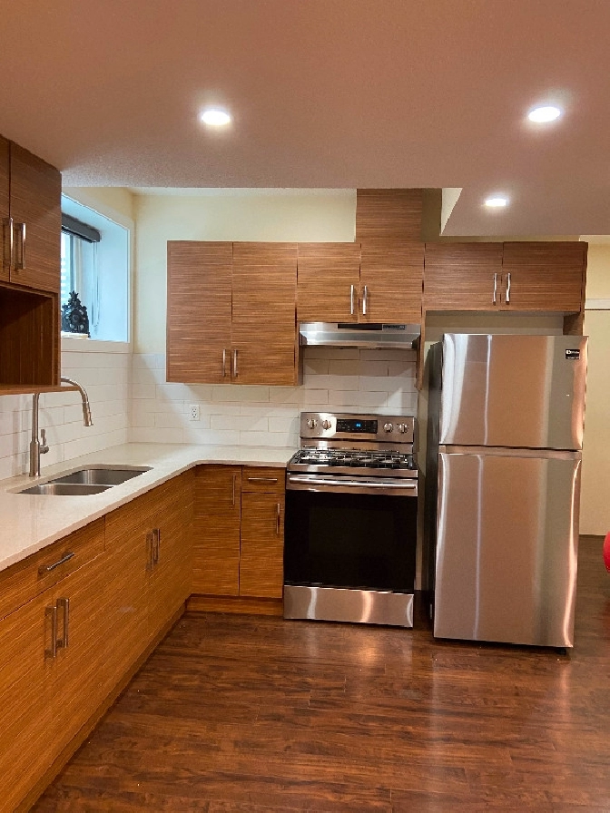 2 Bedroom Basement for Rent North Edmonton in Edmonton,AB - Apartments & Condos for Rent