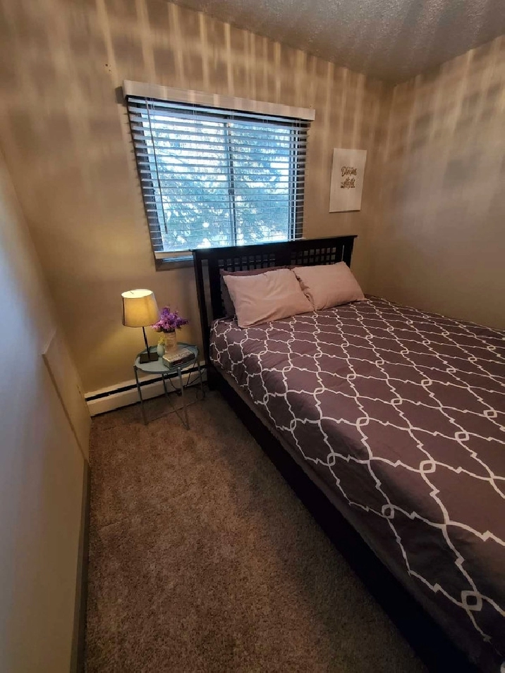 Wow! Fully furnished Renovated in Kingsland in Calgary,AB - Short Term Rentals