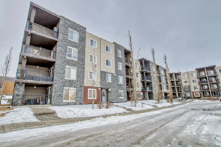 2 Bedrooms 2 Baths Condo Unit for Rent in Calgary,AB - Apartments & Condos for Rent