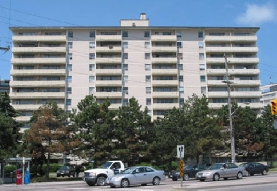 1 Bdm. Apartment for Rent in North York!  Bathurst and Rockford Image# 1