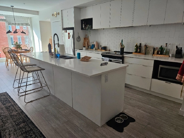 Lease Takeover - 2 Bed 2 Bath Pet Friendly Apartment in Downtown in Calgary,AB - Apartments & Condos for Rent