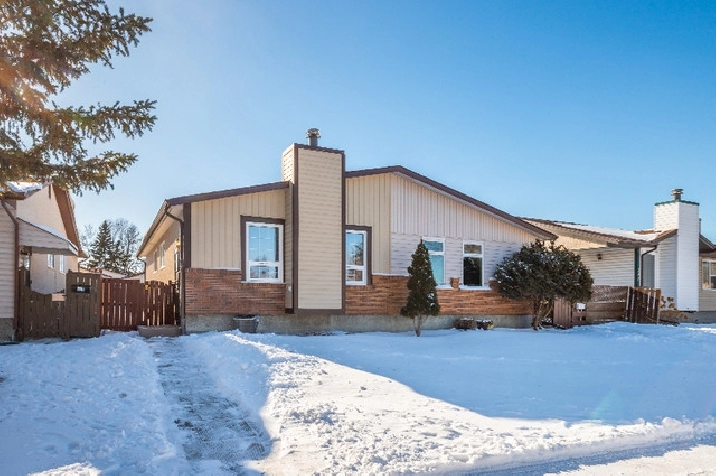 248 Sun Valley Drive Side-By-Side Bungalow w/ Garage in Winnipeg,MB - Houses for Sale
