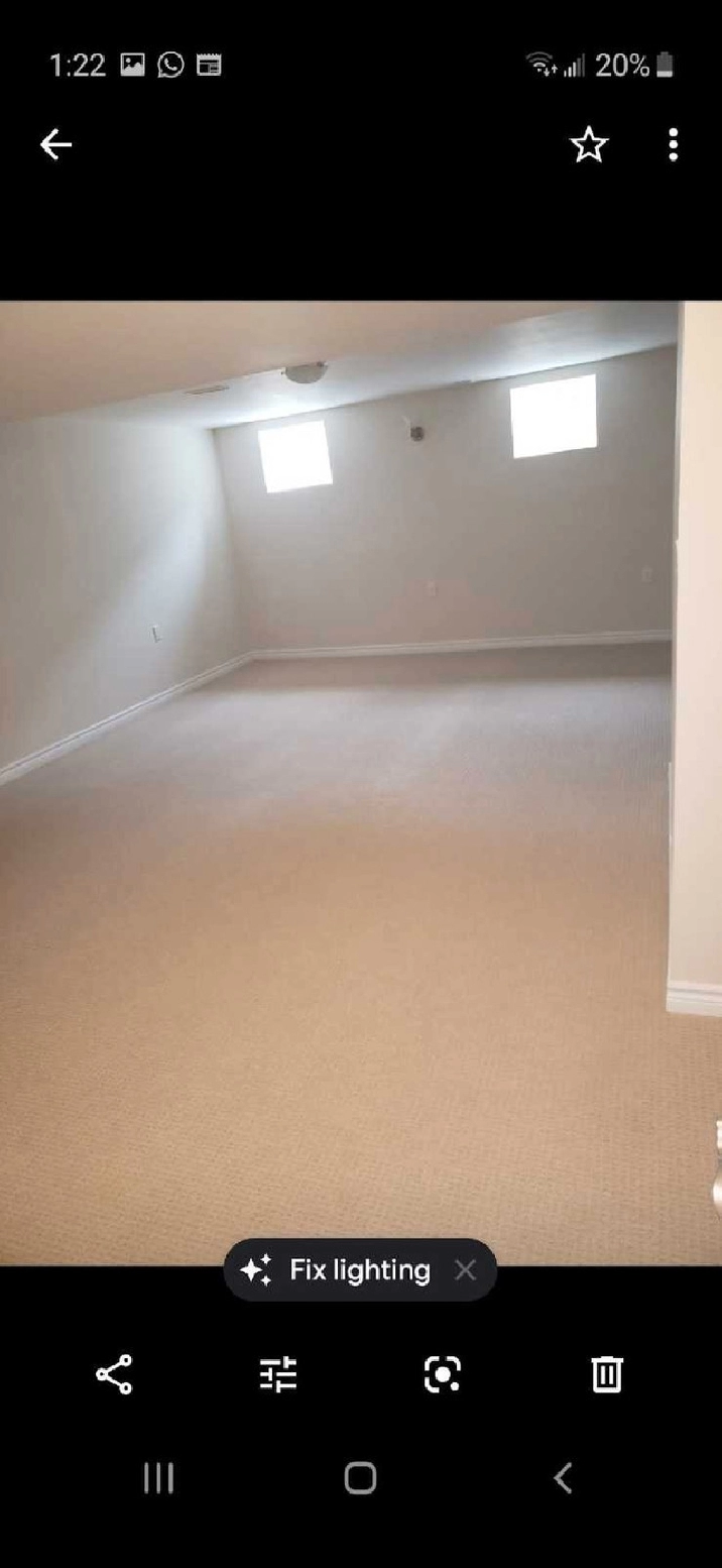 UPTOWN OAKVILLE basement for rent ALL INCLUSIVE in Oakville / Halton Region,ON Apartments