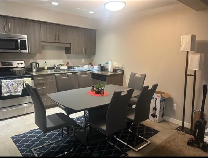 Sublet fully furnished rooms for rent in Winnipeg,MB - Short Term Rentals