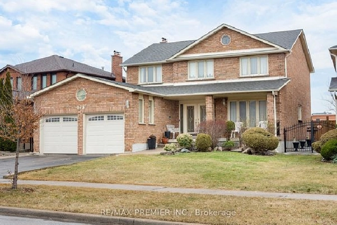 --- Estate Sale: ---Detached, Vaughan in City of Toronto,ON - Houses for Sale