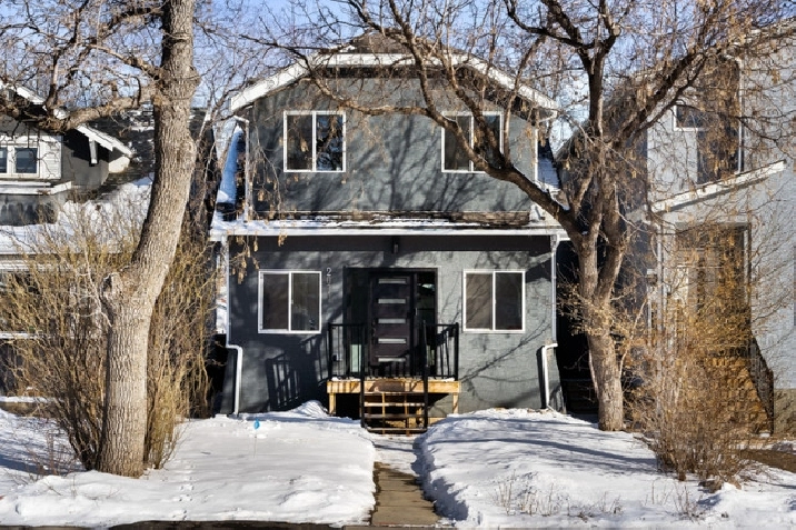2071 McTavish St - Exceptional 3 Bedroom In Heart of Cathedral in Regina,SK - Houses for Sale