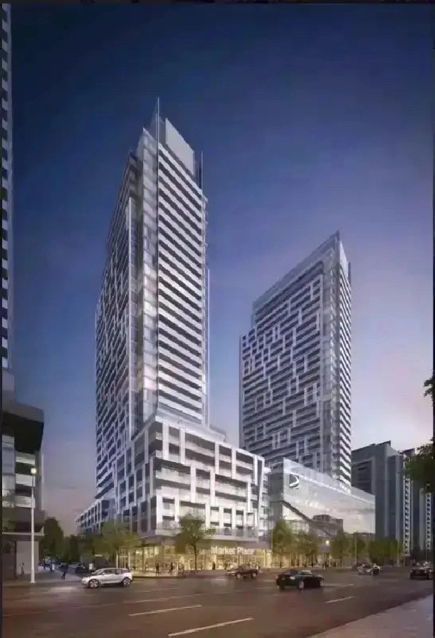 ASSIGNMENT DEAL IN NORTH YORK! DON'T MISS OUT! CALL 6474702604 in City of Toronto,ON - Condos for Sale