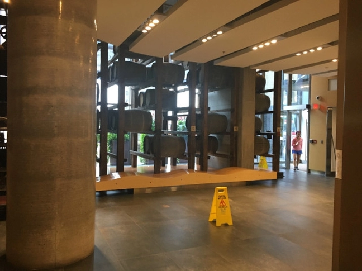 Distillery District 390 Cherry Street 2203, Toronto, ON in City of