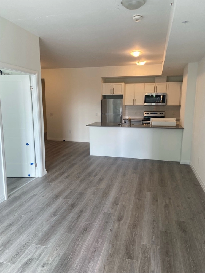 New Garment 1 Bed plus Den for rent July 1st 2,200 plus util in