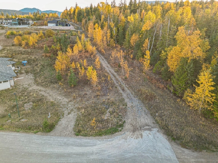 Lot 18 Copperview Dr, Blind Bay, BC Excellent building lot in