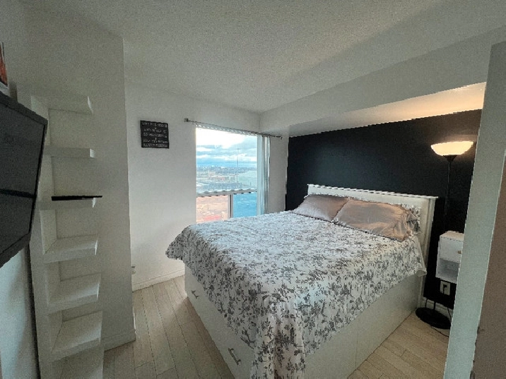 Short term, furnished, one den bedroom condo, Scarborough in City of Toronto,ON - Short Term Rentals