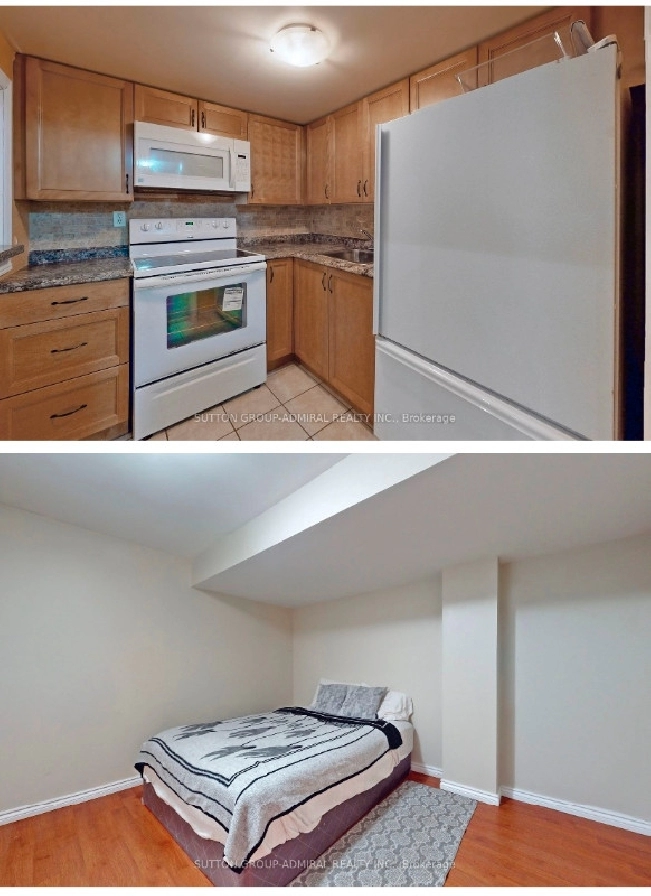 Basement for rent in Markham / York Region,ON Apartments & Condos for