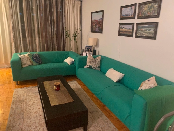 Fully furnished apartment in downtown metro Guy Concordia in City of Montréal,QC - Short Term Rentals