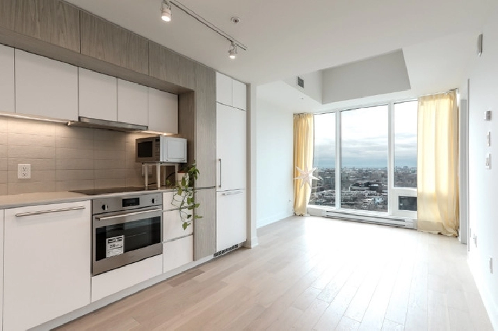 Montreal DT/Central Business District | Luxuriou TDC3 New Studio in City of Montréal,QC - Apartments & Condos for Rent