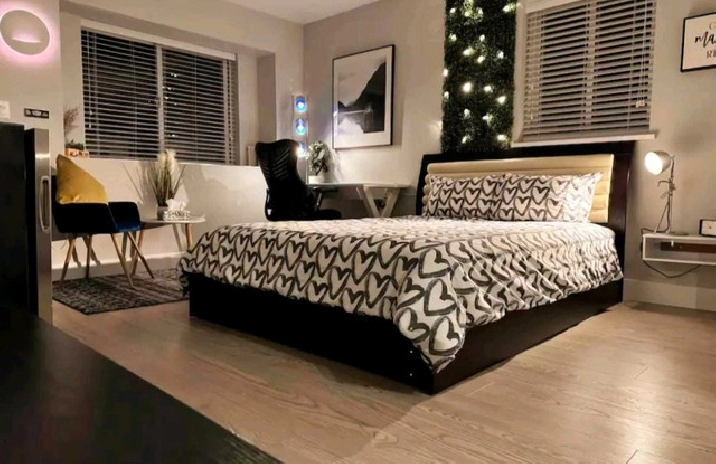 Classy Cozy 1 Bedroom Suite in Fredericton,NB - Short Term Rentals