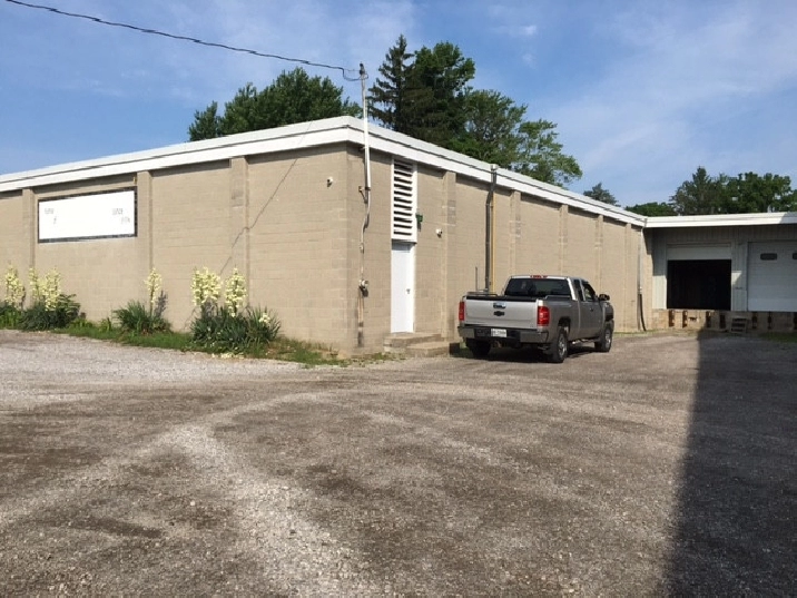 Warehouse for Rent in Port Dover in Hamilton,ON Commercial & Office