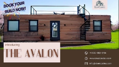 Avalon Container Home Image# 1