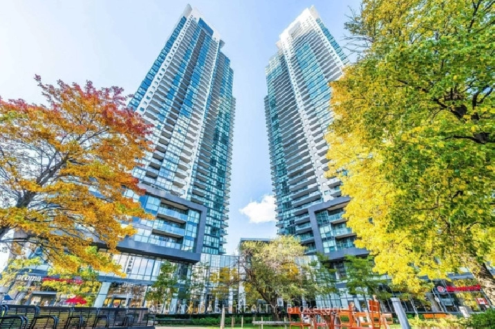2 Beds and 1 Bath Unit in 2009-5162 Yonge Street, Toronto in City of Toronto,ON - Condos for Sale