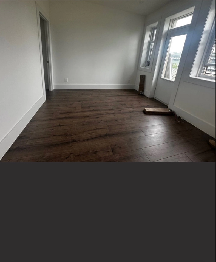 Newly renovated 3 bedroom, 2 bathroom pet friendly in City of Montréal